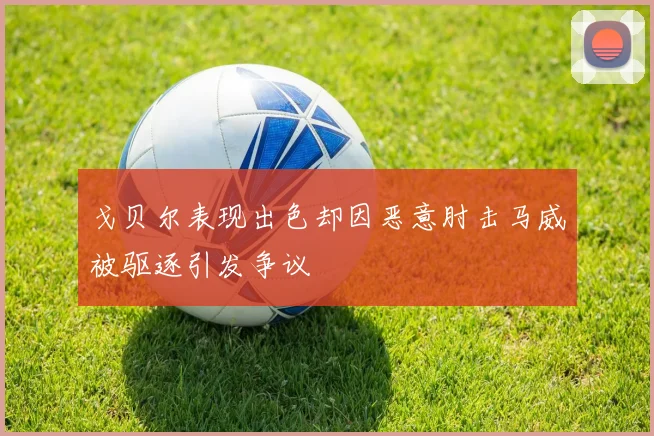 戈贝尔表现出色却因恶意肘击马威被驱逐引发争议