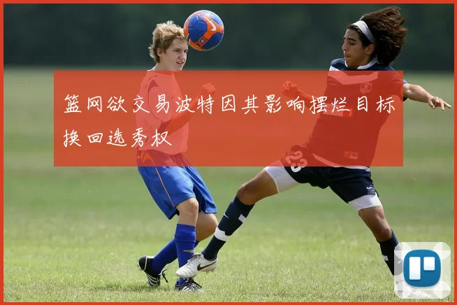 篮网欲交易波特因其影响摆烂目标换回选秀权